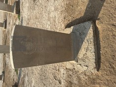 BAGHDAD (NORTH GATE) WAR CEMETERY - WEBSTER, W B